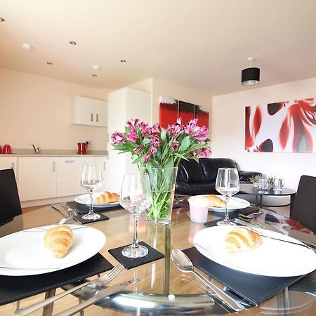Ur City Pad - Regent Wharf Walsall Eksteriør bilde