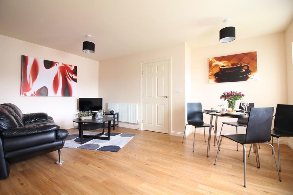 Ur City Pad - Regent Wharf Walsall Eksteriør bilde