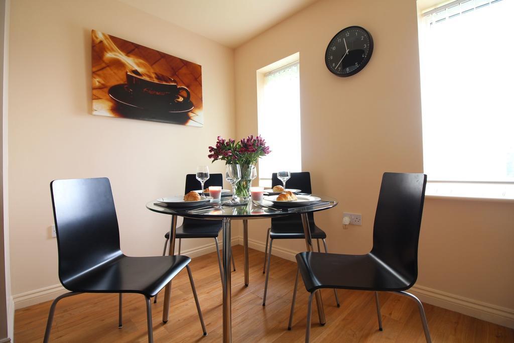Ur City Pad - Regent Wharf Walsall Eksteriør bilde