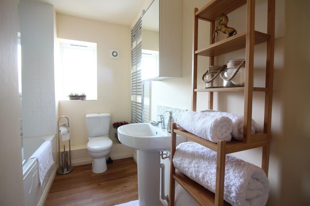 Ur City Pad - Regent Wharf Walsall Eksteriør bilde