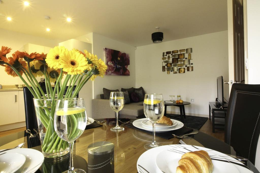 Ur City Pad - Regent Wharf Walsall Eksteriør bilde