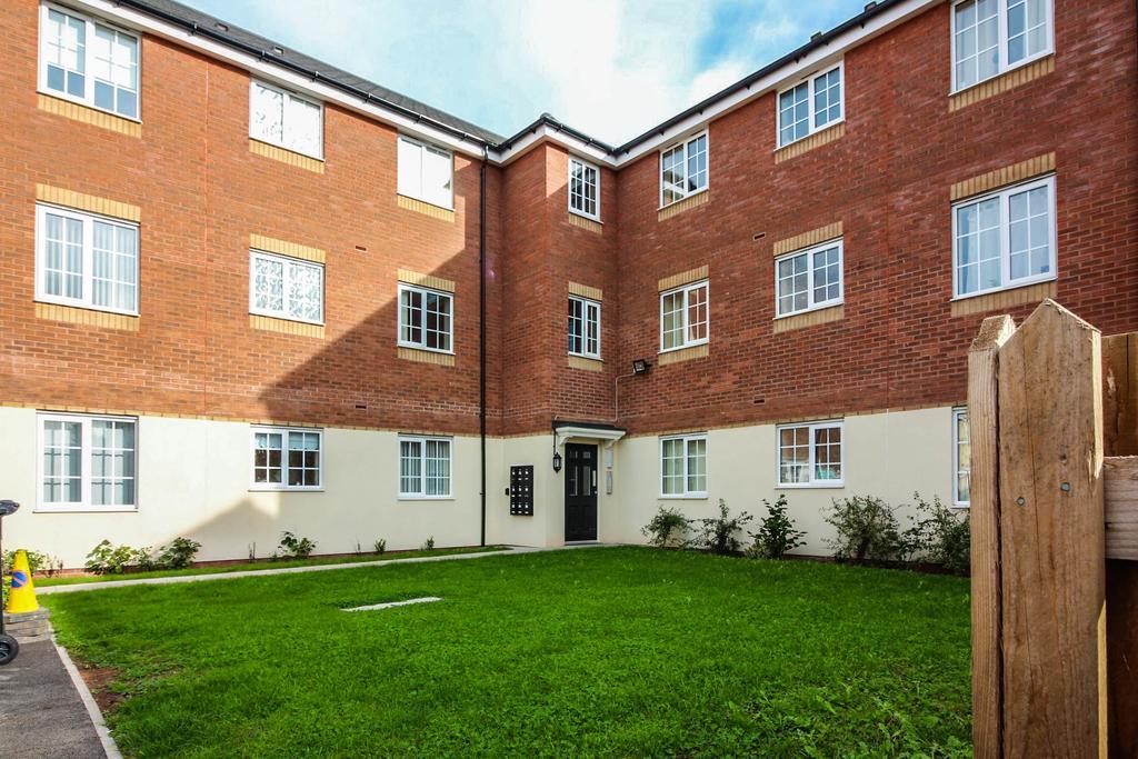 Ur City Pad - Regent Wharf Walsall Eksteriør bilde