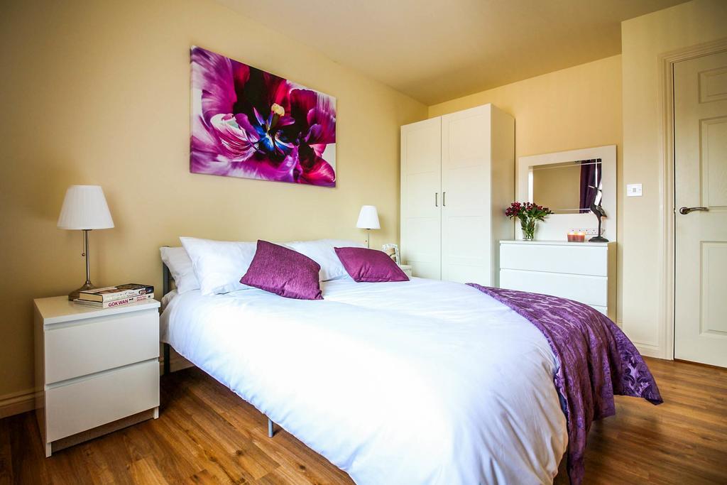 Ur City Pad - Regent Wharf Walsall Eksteriør bilde