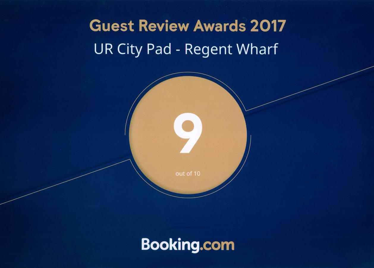 Ur City Pad - Regent Wharf Walsall Eksteriør bilde