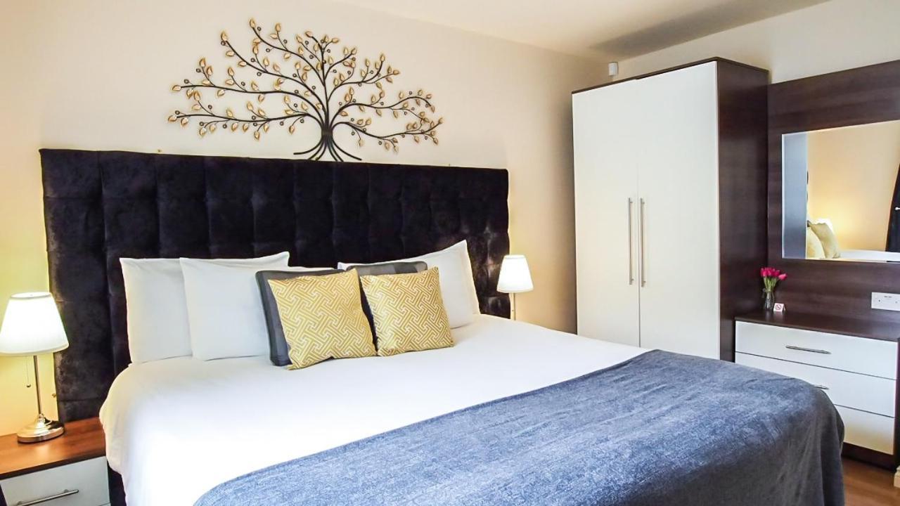 Ur City Pad - Regent Wharf Walsall Eksteriør bilde