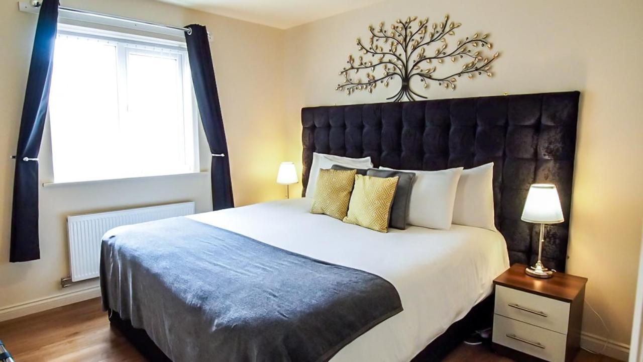 Ur City Pad - Regent Wharf Walsall Eksteriør bilde