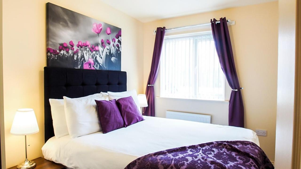Ur City Pad - Regent Wharf Walsall Eksteriør bilde