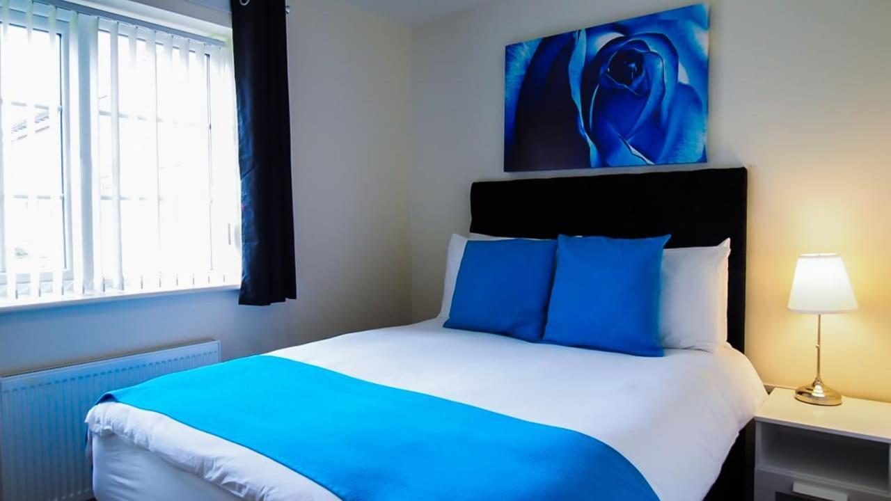 Ur City Pad - Regent Wharf Walsall Eksteriør bilde